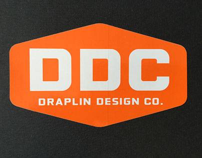 Aaron Draplin Typography Project
