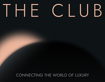 The Club — Web App