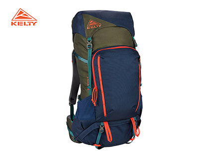 Kelty, Asher 55L Pack S21'