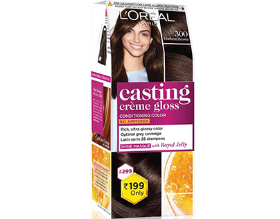 Buy Casting Crème Gloss (Darkest Brown)