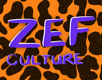 Zef Culture Posters
