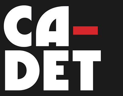 Cadet Typeface Design