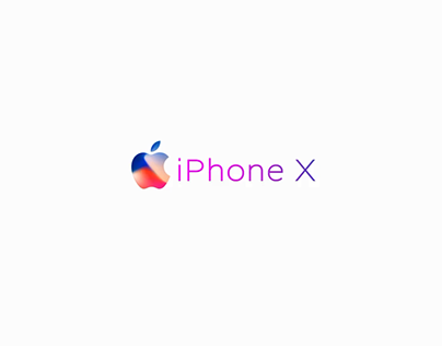 iPhone X Ad