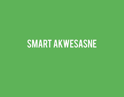 Project thumbnail - Smart Akwesasne