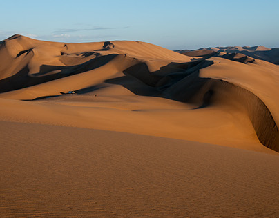 Landscapes of Namibia