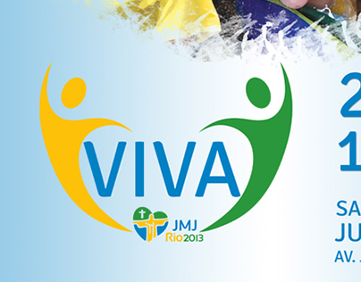 Evento Viva JMJ 2013
