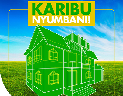 Safaricom Investment Co-Operative - Karibu Nyumbani