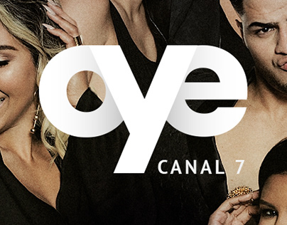Oye Canal 7 - Website Design
