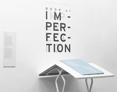 Book of Imperfection - Kusurluluk Kitabı