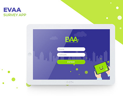 EVAA App | UI/UX Design