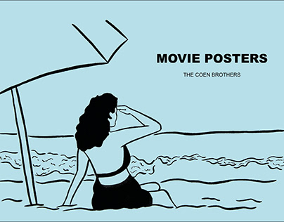 Movie Posters - The Coen Brothers