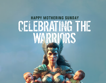 Mothering Sunday Flyer