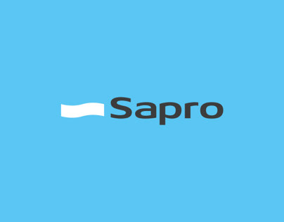 Sapro’nun logosu yenilendi!