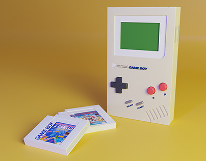 3D Game Boy