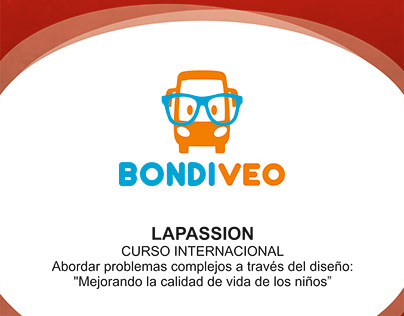 Bondiveo - LAPASSION