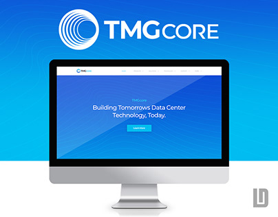 TMG Core Web Design
