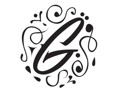 Genteel Fine Grooming Co. Logo
