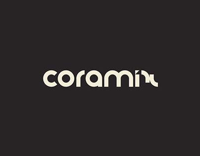 Coramix- clothing brand logo