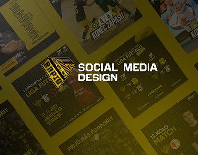 FC Rapid Football Club Social Media