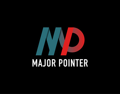 Logo for MAJOR POINTER