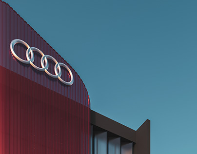 Vorsprung Durch Technik - Audi Headquarters