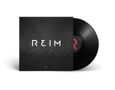 Reim logotype and mark