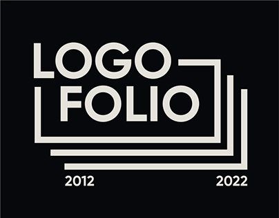 Logofolio 2012 - 2022
