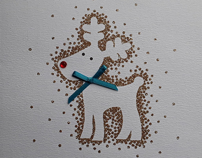 Magical Rudolph the Red Nose Reindeer