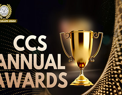 Annual Awards Slides