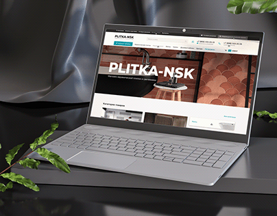Интернет-магазин "PLITKA-NSK"