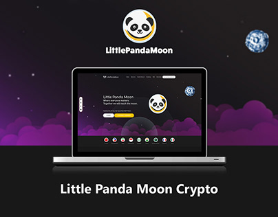 Little Panda Moon Crypto