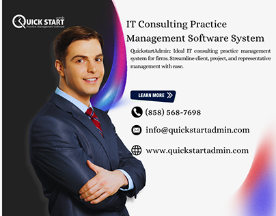 Consulting Practice Management Software IT Consultants