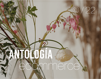 Antología I ECOMMERCE