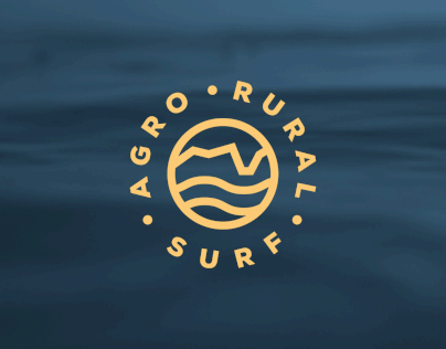 Agro Rural Surf Branding