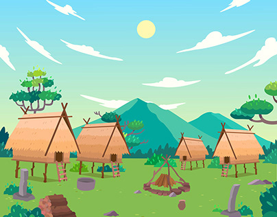Background for Animation 2