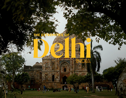 The Extremities of Delhi