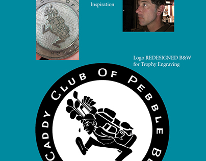 Pebble Beach Caddy Club.