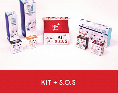 BeGlow kit SOS