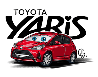 Toyota Yaris III