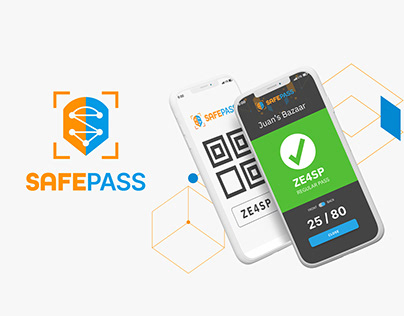 SafePass Identity, Product & Experience Design