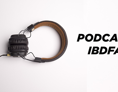 Podcast IBDFAM - Logo e capas