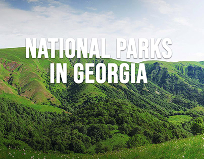 NATIONAL PARKS IN GEORGIA
