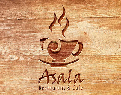 Asala Cafe Logo