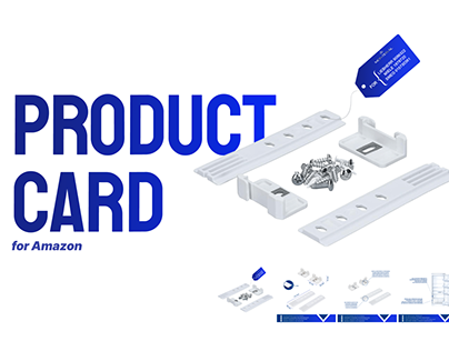 Product card for Amazon