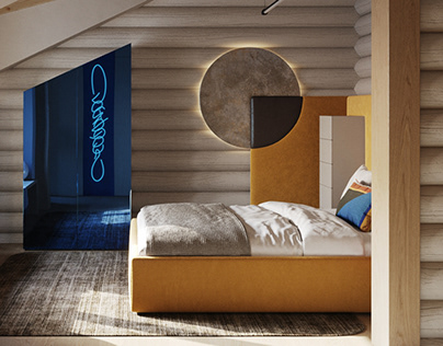 BARSKOE|guest bedroom