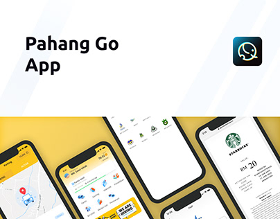 Pahang Go Mobile Application