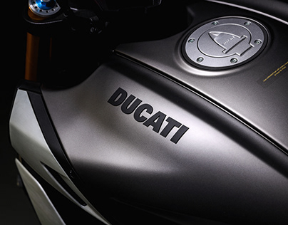 Ducati Diavel 1260S