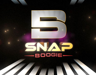 Snap Boogie Logo Animation