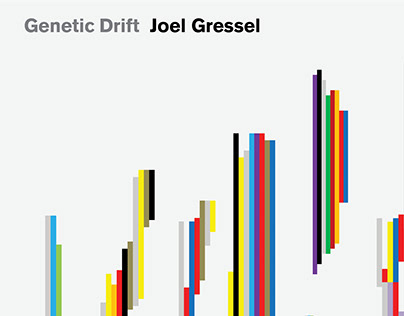 GENETIC DRIFT - cover art