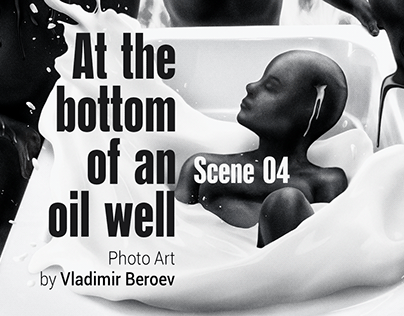 AT THE BOTTOM OF AN OIL WELL. Part 2 (Scene 04)